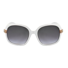 SUNGLASSES GUESS WOMEN GF0405-5921W (Lens/Bridge/Temple) 59/19/135 mm)